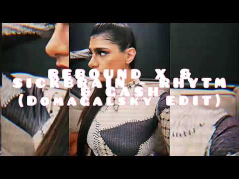 REBOUND X & SICKBRAIN - RHYTM & GASH (Domagalsky EDIT)
