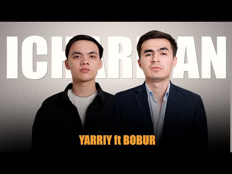 BOBUR ft YARRIY - ICHARMAN