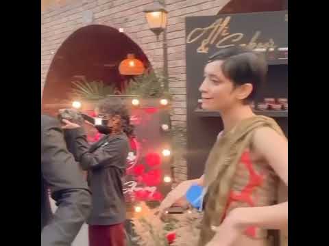 #sabooraly #aliansari #sajalaly #reception #kinzahashmi  #saraali #shorts