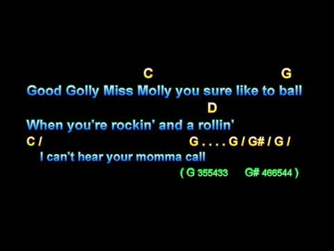 Good Golly Miss Molly - Little Richard