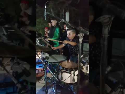 Aythan Valentin Arias _  junto a Rodrigo Tapari.