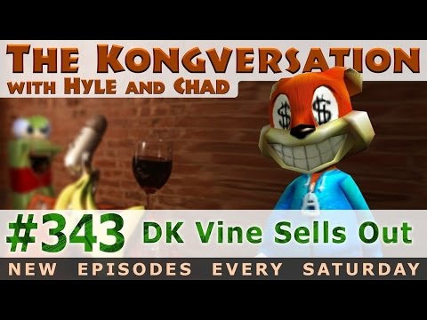 The Kongversation 343 - DK Vine Sells Out