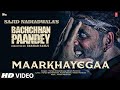 MaarKhayegaa Song: Bachchhan Paandey | Akshay, Kriti, Jacqueline, Arshad, Vikram, Farhad, Sajid N