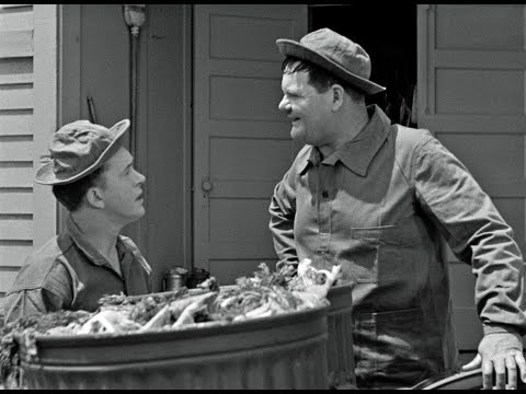 Pack Up Your Troubles (1932) RESTORED Clip - Laurel & Hardy