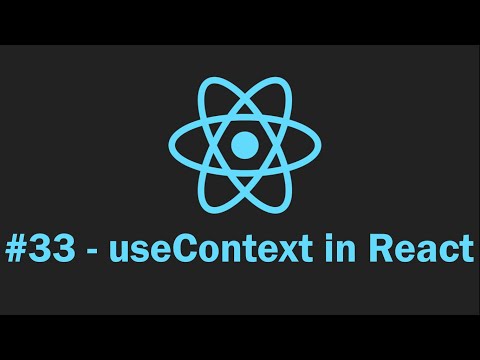 useContext Hook in React
