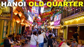 Hanoi OLD QUARTER is AWESOME!!