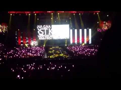 [FANCAM] 130627 First Love - G.NA @ 2013 AIA K-POP CONCERT IN MALAYSIA