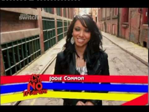 Jodie Connor on No Hat, No Trainers