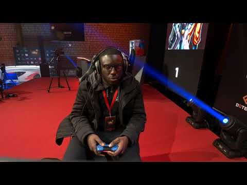 DBFZ: OBAssassin vs VGIA | Shanks - Ultimate Fighting Arena 2019 - Top 8