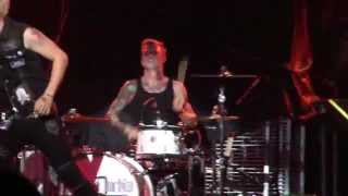 "Stand Up"- James Durbin in Bossier City, La.