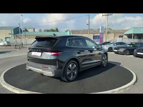 Skoda Elroq 2025 85 EDITION 77KWH -LONG RANGE BATT - Image 2