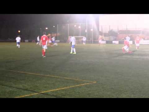 Juvenil Meco - AD Henares 2-11-2014