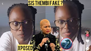 Client EXPOSES Sis Thembi From Dlozilam – ‘She’s a FAKE Medium!