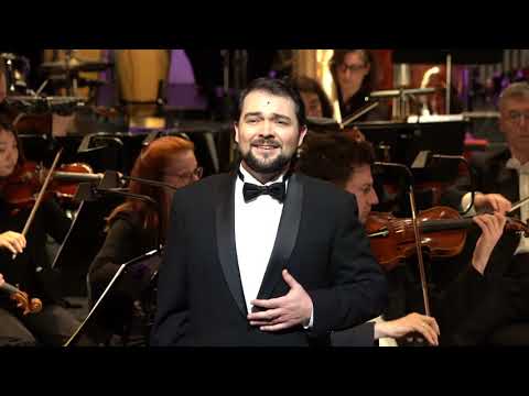 Amapola, Tenor - David Esteban, Arrangement - Avishay Shalom, Niederrheinische Sinfoniker