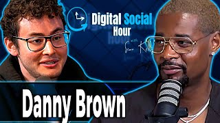 From Addiction to Success: Danny Brown's Sobriety Journey | Danny Brown DSH #940