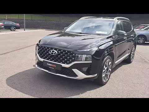 Hyundai Santa Fe 2.2 Crdi 4WD Executive Plus Auto - Image 2