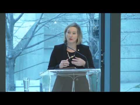 Innovation, Central-Bank Style: Carolyn Wilkins