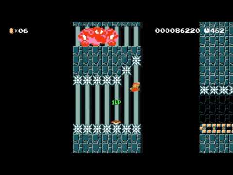 Super Mario Maker - Retro Rage: Alive and Kicking