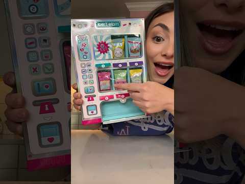 The ultimate candy machine!🤩 #challenge #candy