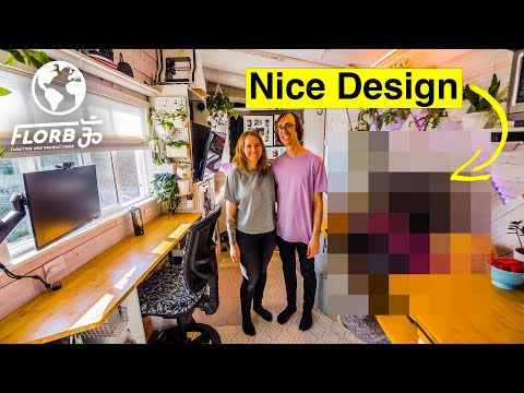 This Tiny House Is Exceptionally Well Designed