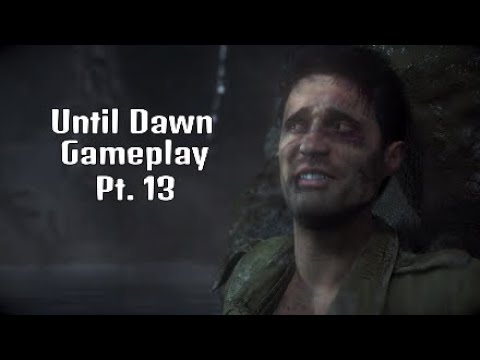 I feel so defeated.. | Until Dawn Playthrough Pt. 13