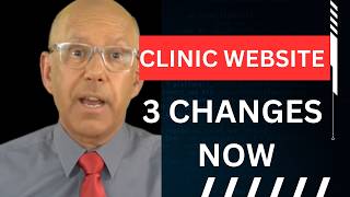 How Can I Get More Patients from My Private Clinic Website? My Website Sucks, What Can I Do?