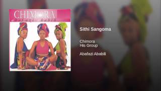 Sithi Sangoma