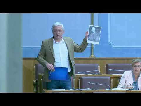 Vučurović - Milo će se vratiti u džemper iz kojega je došao na vlast, a onda pravac - Spuž!