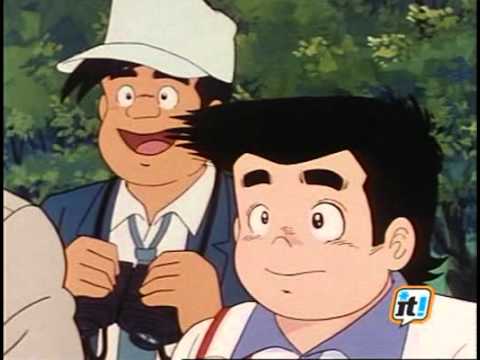 TUTTI IN CAMPO CON LOTTI - 06 - La Prima Gara di Lotti