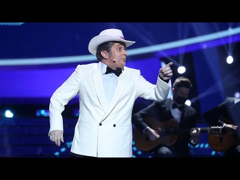 El Monaguillo imita a Pepe da Rosa en 'A J.R.' - Tu Cara Me Suena