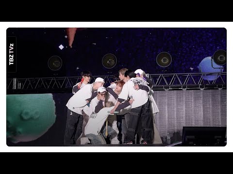 [TBZ TVz] THE BOYZ FAN-CON 'THE B LAND' in JAPAN Behind