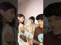 Slow Motion Angreza By Anuj Rehan Bharat Chandak And Tanishka Bahl Shortvideo