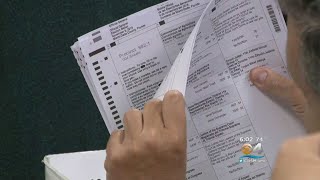 Miami-Dade Done With Senate Race Recount, Moves On To Agricultural Commissioner Race