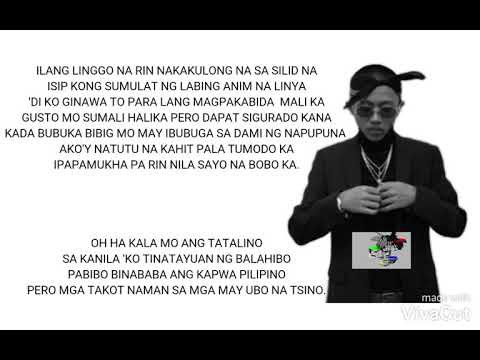 16 BARS CHALLENGE Flow G ( ANGAS!!! )