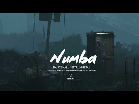 Dancehall x Afro Beat Riddim Instrumental 2023 ( Numba )