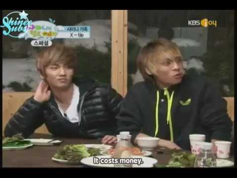 SHINee Hello Baby S2 E13 P5 Special (140410)