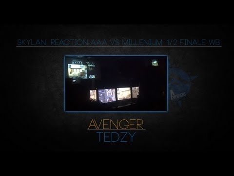 [SkyLAN] Réaction aAa vs Millenium 1/2 Finale WB