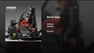 Street Map - Athlete