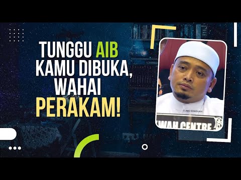 Lelaki Biasa Itu.. Rupanya NABI KHODIR 