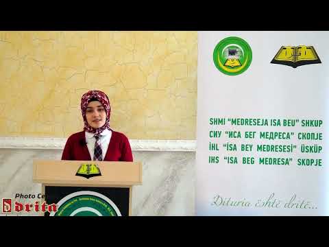 Agjërimi dritë e dijes dhe edukimit  / Esra Ameti / Koha dhe vlera e saj