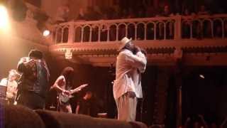 &quot;Alice in my fantasies&quot; by George Clinton &amp; Parliament Funkadelic @ Paradiso