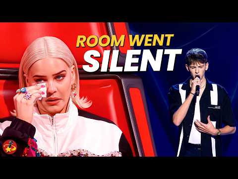 Coaches Can't STOP CRYING...Heartbreaking Tributes to Lost Loved Ones on The Voice