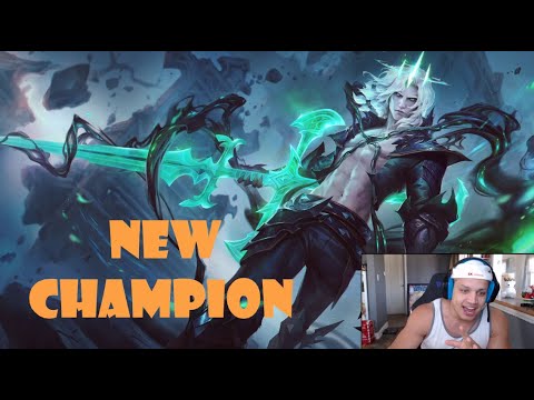 Twitch Streamers React to "NEW" Viego, The Ruined King Champion || League of Legends