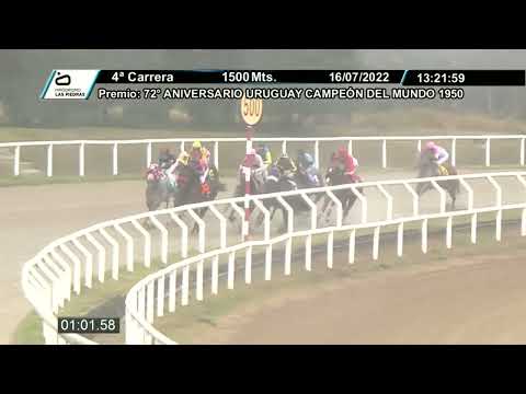 220716 c04 - ZAHER - HIPODROMO LAS PIEDRAS