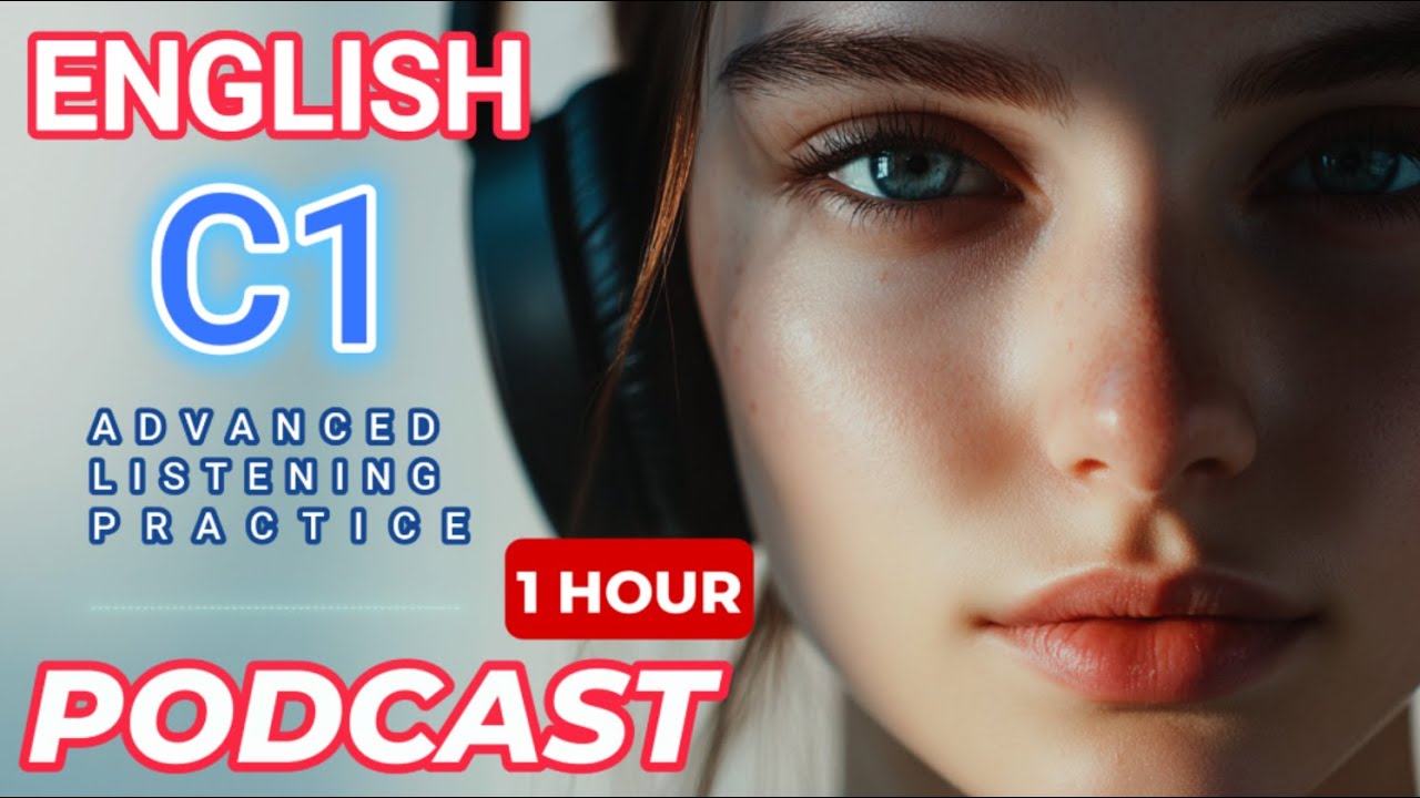 C1 Advanced English Listening Practice || Everyday English Conversation Podcast