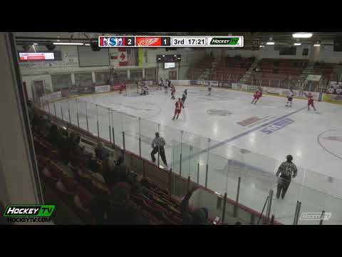 Weyburn Red Wings vs. Melville Millionaires - November 13, 2020