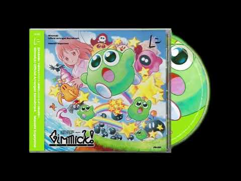 Gimmick! Official Arranged Full Soundtrack