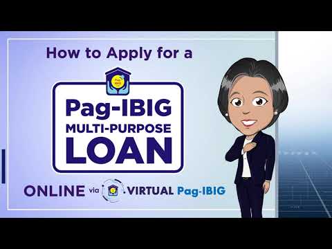 How to Apply for MPL via Virtual Pag IBIG
