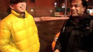 Nguyen Le and Rudresh Mahanthappa - Jazzfest 2011