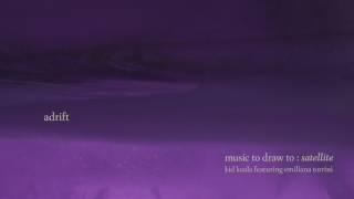 Kid Koala "Adrift" featuring Emilíana Torrini (Official Audio)